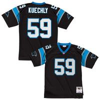 Luke Kuechly Carolina Panthers Football Jersey, Sportswear Jersey Shirt, Lightweight Athletic Jersey, Casual Gift for Men, Style 203380883