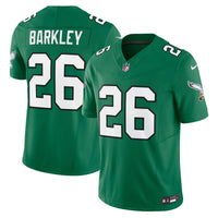 Saquon Barkley Philadelphia Eagles Football Jersey, Sportswear Jersey Shirt, Lightweight Athletic Jersey, Casual Gift for Men, Style 201424147