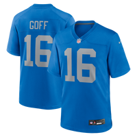 Jared Goff Detroit Lions Football Jersey, Sportswear Jersey Shirt, Lightweight Breathable Athletic Jersey, Casual Gift for Men, Style 200563678