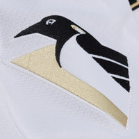 Sidney Crosby Pittsburgh Penguins Hockey Jersey, White Sportswear Jersey Shirt, Long Sleeve Hockey Sweater Jersey, Casual Gift for Men