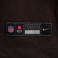 KC Concepcion Cleveland Browns Football Jersey, Brown Game Sportswear Jersey Shirt, Lightweight Breathable Athletic Jersey, Casual Gift for Men