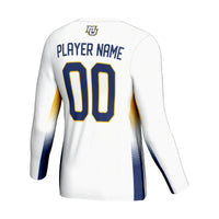 Marquette Golden Eagles Volleyball Jersey, Sportswear Jersey Shirt, Lightweight Breathable Athletic Jersey, Casual Gift for Men, Style 200461816