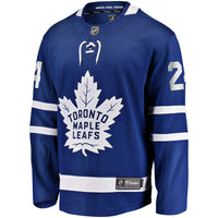 Scott Laughton Toronto Maple Leafs Hockey Jersey, Blue Breakaway Sportswear Jersey Shirt, Long Sleeve Hockey Sweater Jersey, Casual Gift for Men