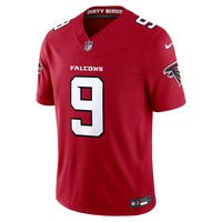 Michael Penix Jr. Atlanta Falcons Football Jersey, Red Sportswear Jersey Shirt, Lightweight Breathable Athletic Jersey, Casual Gift for Men