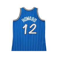 Orlando Magic Basketball Jersey, Blue Swingman Sportswear Jersey Shirt, Sleeveless Athletic Tank Jersey, Casual Gift for Men
