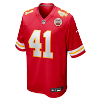 James Winchester Kansas City Chiefs Football Jersey, Red Sportswear Jersey Shirt, Lightweight Breathable Athletic Jersey, Casual Gift for Men