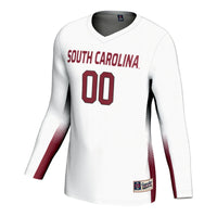 South Carolina Gamecocks Volleyball Jersey, Sportswear Jersey Shirt, Lightweight Athletic Jersey, Casual Gift for Men, Style 200461822
