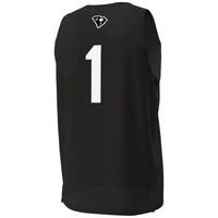 South Carolina Gamecocks Basketball Jersey, Black Sportswear Jersey Shirt, Sleeveless Athletic Tank Jersey, Casual Gift for Men, Style 203401026
