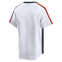 Houston Astros Baseball Jersey, White Sportswear Jersey Shirt, Lightweight Breathable Athletic Jersey, Casual Gift for Men, Style 201933639