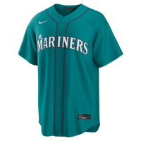 Cal Raleigh Seattle Mariners Baseball Jersey, Teal Replica Sportswear Jersey Shirt, Lightweight Breathable Athletic Jersey, Casual Gift for Men