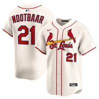 Lars Nootbaar St. Louis Cardinals Baseball Jersey, Sportswear Jersey Shirt, Lightweight Athletic Jersey, Casual Gift for Men, Style 201932656