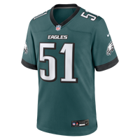 Cam Jurgens Philadelphia Eagles Football Jersey, Midnight Sportswear Jersey Shirt, Lightweight Breathable Athletic Jersey, Casual Gift for Men