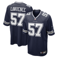 Malachi Lawrence Dallas Cowboys Football Jersey, Navy Game Sportswear Jersey Shirt, Lightweight Breathable Athletic Jersey, Casual Gift for Men