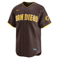 Jackson Merrill San Diego Padres Baseball Jersey, Sportswear Jersey Shirt, Lightweight Athletic Jersey, Casual Gift for Men, Style 202777983