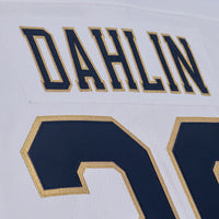 Rasmus Dahlin Buffalo Sabres Hockey Jersey, White Sportswear Jersey Shirt, Long Sleeve Hockey Sweater Jersey, Casual Gift for Men