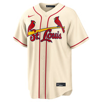 Lars Nootbaar St. Louis Cardinals Baseball Jersey, Sportswear Jersey Shirt, Lightweight Athletic Jersey, Casual Gift for Men, Style 2001541176