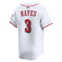 Ke'Bryan Hayes Cincinnati Reds Baseball Jersey, Sportswear Jersey Shirt, Lightweight Athletic Jersey, Casual Gift for Men, Style 203369824
