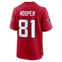 Austin Hooper Atlanta Falcons Football Jersey, Red Game Sportswear Jersey Shirt, Lightweight Breathable Athletic Jersey, Casual Gift for Men