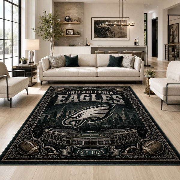 PHI Heritage - Vintage Emblem Floor Composition - main