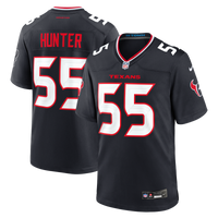 Danielle Hunter Houston Texans Football Jersey, Navy Game Sportswear Jersey Shirt, Lightweight Breathable Athletic Jersey, Casual Gift for Men