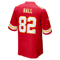 Dante Hall Kansas City Chiefs Football Jersey, Red Game Sportswear Jersey Shirt, Lightweight Breathable Athletic Jersey, Casual Gift for Men