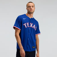 Corey Seager Texas Rangers Baseball Jersey, Royal Limited Sportswear Jersey Shirt, Lightweight Breathable Athletic Jersey, Casual Gift for Men