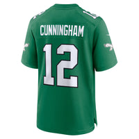 Randall Cunningham Philadelphia Eagles Football Jersey, Sportswear Jersey Shirt, Lightweight Athletic Jersey, Casual Gift for Men, Style 5257796