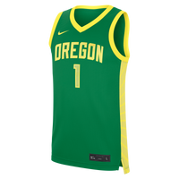 Oregon Ducks Basketball Jersey, Green Replica Sportswear Jersey Shirt, Sleeveless Athletic Tank Jersey, Casual Gift for Men, Style 202754069