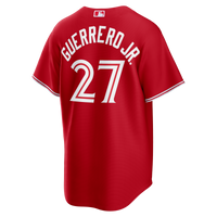 Vladimir Guerrero Jr. Toronto Blue Baseball Jersey, Sportswear Jersey Shirt, Lightweight Athletic Jersey, Casual Gift for Men, Style 2001572010