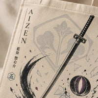 Aizen - Ink Circle and the Blade's Quiet Line