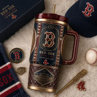 BOS Heritage Panel - Crimson, Gold and Quiet Ceremony
