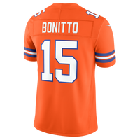 Nik Bonitto Denver Broncos Football Jersey, Sportswear Jersey Shirt, Lightweight Athletic Jersey, Casual Gift for Men, Style 2001823006