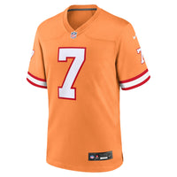 Bucky Irving Tampa Bay Buccaneers Football Jersey, Sportswear Jersey Shirt, Lightweight Athletic Jersey, Casual Gift for Men, Style 202678970