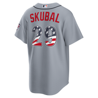 Tarik Skubal Detroit Tigers Baseball Jersey, Gray Sportswear Jersey Shirt, Lightweight Breathable Athletic Jersey, Casual Gift for Men