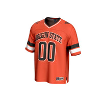 Oregon State Beavers Football Jersey, Sportswear Jersey Shirt, Lightweight Breathable Athletic Jersey, Casual Gift for Men, Style 202073262