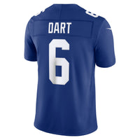 Jaxson Dart New York Giants Football Jersey, Sportswear Jersey Shirt, Lightweight Athletic Jersey, Casual Gift for Men, Style 2001803130
