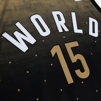 NBA Nikola Jokic 2016 World Basketball Jersey, Sportswear Jersey Shirt, Sleeveless Athletic Jersey, Casual Gift for Men, Style 204329421