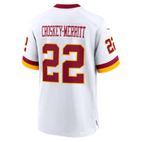 Jacory Croskey-Merritt Washington Football Jersey, Sportswear Jersey Shirt, Lightweight Athletic Jersey, Casual Gift for Men, Style 203410415