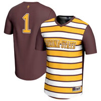 Arizona State Sun Devils Soccer Jersey, Sportswear Jersey Shirt, Lightweight Breathable Athletic Jersey, Casual Gift for Men, Style 203658733