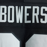 Brock Bowers Las Vegas Raiders Football Jersey, Sportswear Jersey Shirt, Lightweight Athletic Jersey, Casual Gift for Men, Style 2001803889