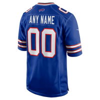 Buffalo Bills Football Jersey, Royal Game Sportswear Jersey Shirt, Lightweight Breathable Athletic Jersey, Casual Gift for Men, Style 3887265