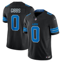 Jahmyr Gibbs Detroit Lions Football Jersey, Sportswear Jersey Shirt, Lightweight Athletic Jersey, Casual Gift for Men, Style 202133303