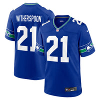 Devon Witherspoon Seattle Seahawks Football Jersey, Sportswear Jersey Shirt, Lightweight Athletic Jersey, Casual Gift for Men, Style 200398611