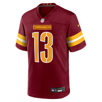 Tay Martin Washington Commanders Football Jersey, Burgundy Sportswear Jersey Shirt, Lightweight Breathable Athletic Jersey, Casual Gift for Men