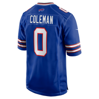 Keon Coleman Buffalo Bills Football Jersey, Royal Game Sportswear Jersey Shirt, Lightweight Breathable Athletic Jersey, Casual Gift for Men