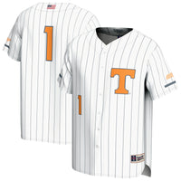 Tennessee Volunteers Lightweight Baseball Jersey, Sportswear Jersey Shirt, Lightweight Athletic Jersey, Casual Gift for Men, Style 202897460