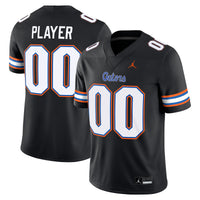 Florida Gators Football Jersey, Black Game Sportswear Jersey Shirt, Lightweight Breathable Athletic Jersey, Casual Gift for Men, Style 203293706