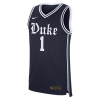 Duke Blue Devils Basketball Jersey, Navy Replica Alternate Sportswear Jersey Shirt, Sleeveless Athletic Tank Jersey, Casual Gift for Men