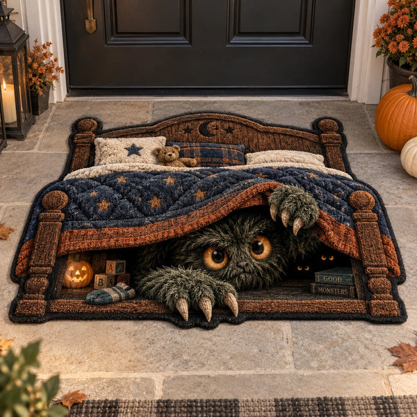 Good Monsters - The Bedtime Doormat Hiding a Shy Secret - main