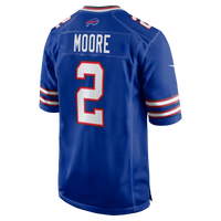 D.J. Moore Buffalo Bills Football Jersey, Royal Game Sportswear Jersey Shirt, Lightweight Breathable Athletic Jersey, Casual Gift for Men